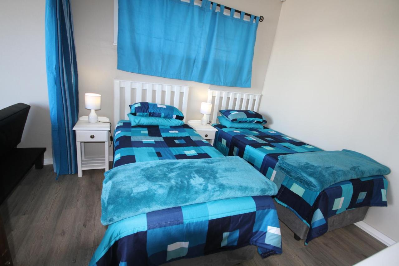 Casa Surf Lodge J'Bay Jeffreys Bay Exteriör bild