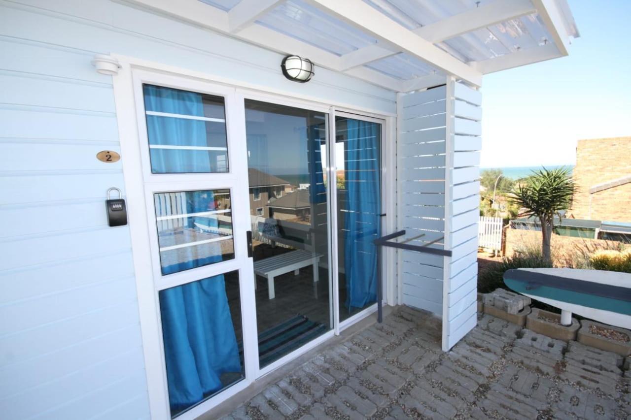 Casa Surf Lodge J'Bay Jeffreys Bay Exteriör bild