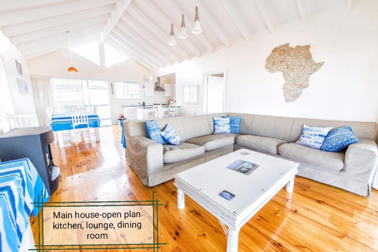 Casa Surf Lodge J'Bay Jeffreys Bay Exteriör bild