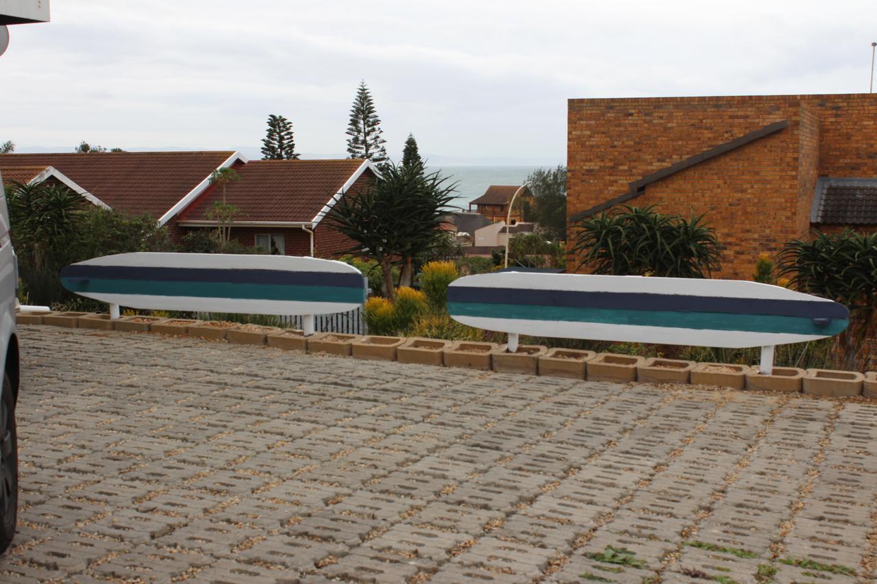 Casa Surf Lodge J'Bay Jeffreys Bay Exteriör bild